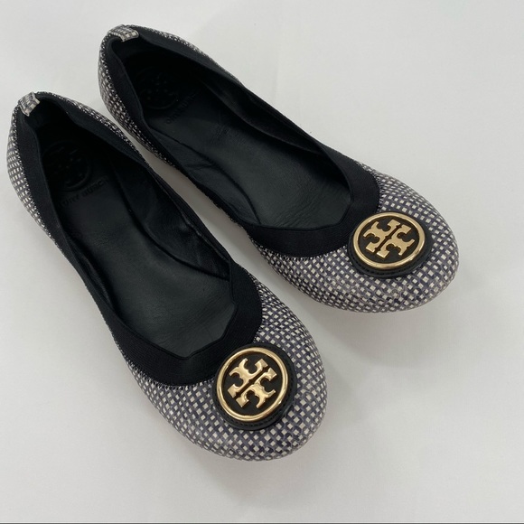 Tory Burch Shoes Tory Burch Caroline 2 Ballet Flats Tory Burch Shoes Tory Burch Caroline 2 Ballet Flats